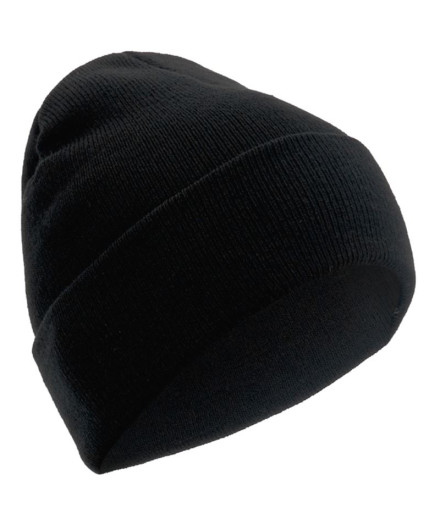 Gorro Joluvi Class Unisex Negro