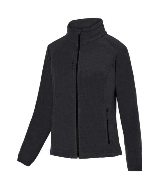 Chaqueta Polar Joluvi Ecotech 380 Mujer Negro...