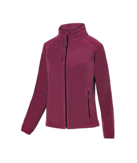 Chaqueta Polar Joluvi Ecotech 380 Mujer Orquidea Oscuro...