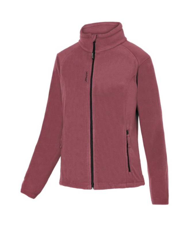 Chaqueta Polar Joluvi Ecotech 380 Mujer Rosa...