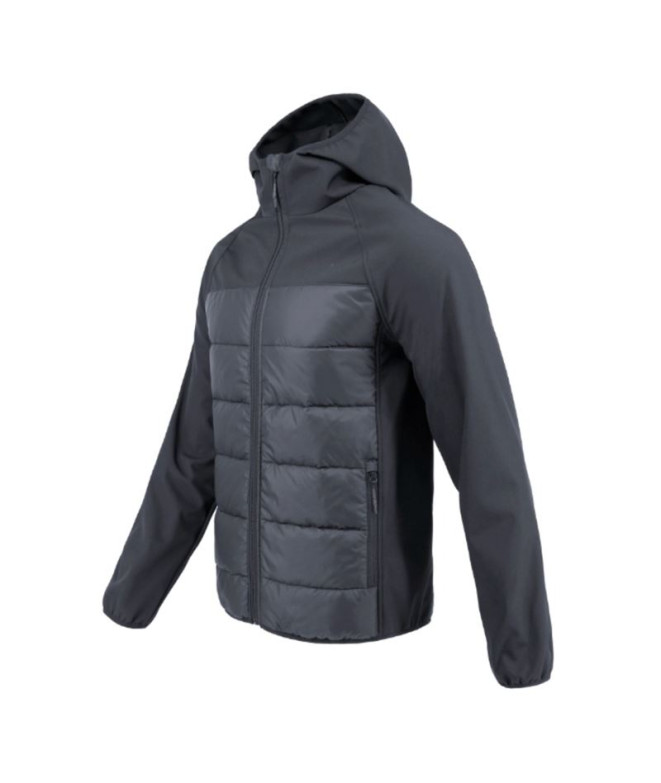 Anorack Joluvi Yosemite Hombre Negro