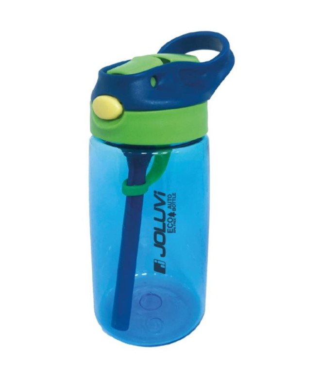 Botella Joluvi Autokid Infantil Azul...