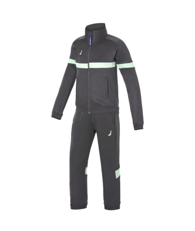 Chandal Joluvi Speck Infantil Antracita /Verde...
