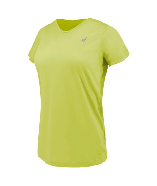 Camiseta de Montaña Joluvi Cascais Mujer...