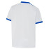 Camiseta de Montaña Joluvi Play Comp Hombre Blanco-Azul Royal