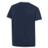 Camiseta de Montaña Joluvi Play Comp Hombre Marino-Blanco