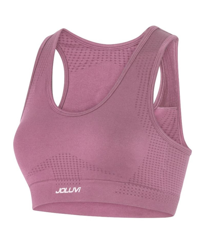 Sujetador Deportivo de Fitness Joluvi Ana Mujer...