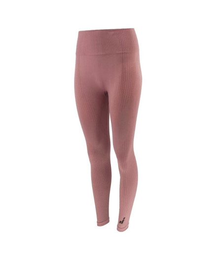 Mallas de Fitness Joluvi Ana Mujer Rosa Maquillaje