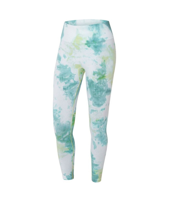 Mallas de Fitness Joluvi Tie Dye Mujer...