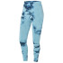Mallas de Fitness Joluvi Tie Dye Mujer Verde Petroleo/Verde Petroleo