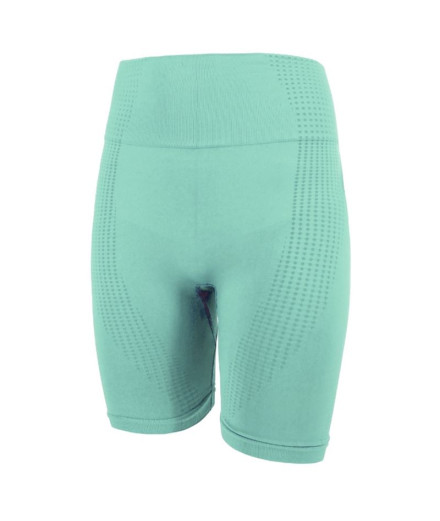 Bermuda Joluvi Tie Dye Mujer Menta/Menta