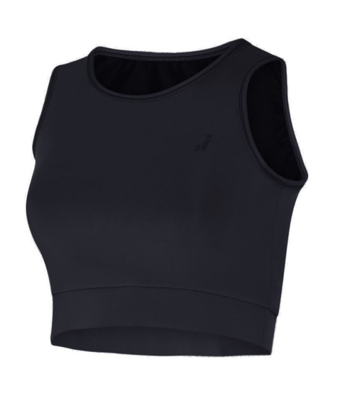 Sujetador Deportivo de Fitness Joluvi Mavi Tank...