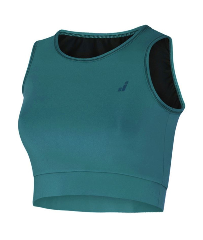 Sujetador deportivo de Fitness Joluvi Mavi Tank...