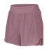 Short de Running Joluvi Born Unisex Ciruela