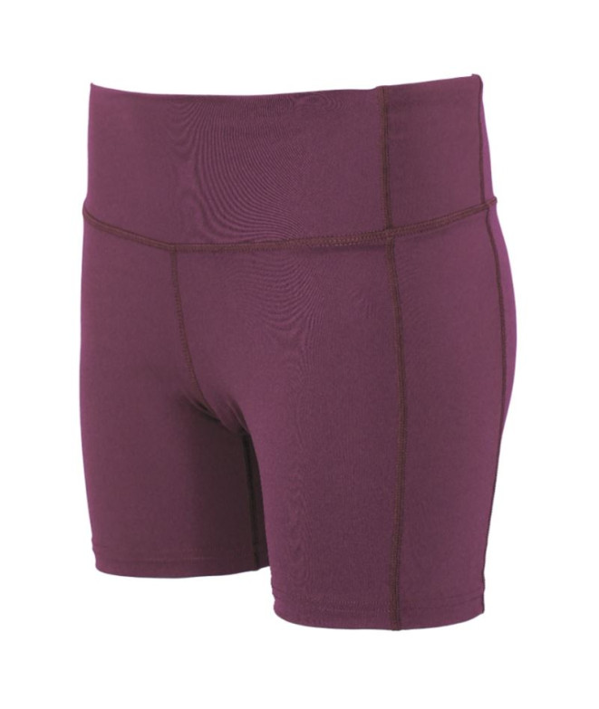 Bermuda de Fitness Joluvi Mavi Pocket Mujer...