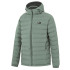 Anorack Joluvi Heat Dipa Verde Bosque /Verde Palido
