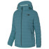 Anorack Joluvi Heat Dipa Menta /Azul Cobalto Mujer