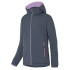 Anorack Joluvi Dipa Antracita /Lila Mujer
