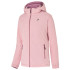 Anorack Joluvi Dipa Rosa Palo /Ciruela Mujer