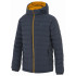Anorack Joluvi Dipa Mostaza /Antracita Infantil