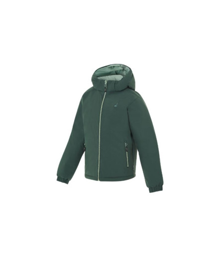 Anorack Joluvi Dipa Verde Bosque /Verde Palido Infantil