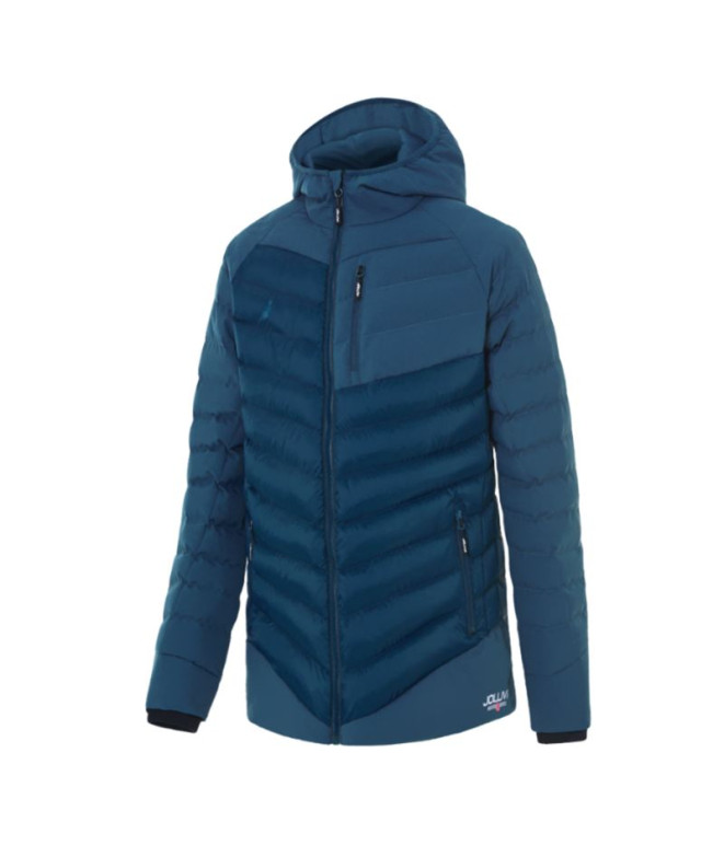 Anorack Joluvi Heat Riva Azul Cobalto /Azul...