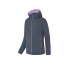Anorack Joluvi Dipa Antracita /Lila Mujer