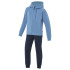 Chandall Joluvi Larol Azul Acero /Marino Mujer