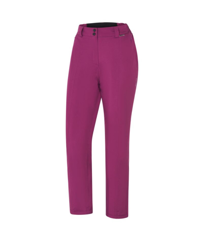 Pantalon Ski Joluvi Engelberg Orquidea Oscuro...