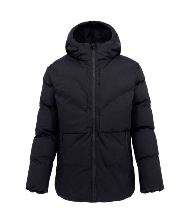 Anorack Joluvi Zien Negro/Negro Mujer