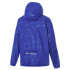 Cortavientos Joluvi Ultrawave Hood Azul Tinta