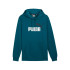 Sudadera Puma Ess+ 2 Col Big Logo Hoodie Fl Hombre