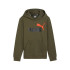 Sudadera Puma Ess+ 2 Col Big Logo Hoodie Fl Niño