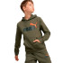 Sudadera Puma Ess+ 2 Col Big Logo Hoodie Fl Niño