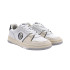 Zapatillas Sergio Tacchini Prime Shot Da Blanco-Seedpearl