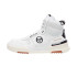 Botas Sergio Tacchini Bb Court Hi Blanco Tofu