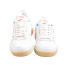 Zapatillas Sergio Tacchini Bb Court Lo Blanco-Seed