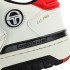Zapatillas Sergio Tacchini Milano Blanco Negro
