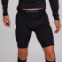 Short Joma Protec Portero Hombre Negro
