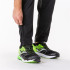 Pantalon Largo Joma Poliester Interlock Hombre Negro