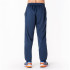Pantalon Largo Joma Poly. Interlock Hombre Marino Nuevo