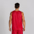 Camiseta Joma Reversible Aro Rojo-Blanco Hombre