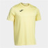 Camiseta Manga Corta Joma Combi Hombre Amarillo