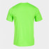 Camiseta Manga Corta Joma Combi Hombre Verde Fluor