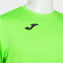 Camiseta Manga Corta Joma Combi Hombre Verde Fluor