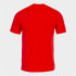 Camiseta Manga Corta Joma Combi Hombre Coral Fluor