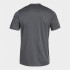 Camiseta Manga Corta Joma Combi Hombre Gris Melange Oscuro