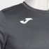 Camiseta Manga Corta Joma Combi Hombre Gris Melange Oscuro