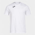 Camiseta Manga Corta Joma Combi Hombre Blanco