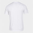 Camiseta Manga Corta Joma Combi Hombre Blanco